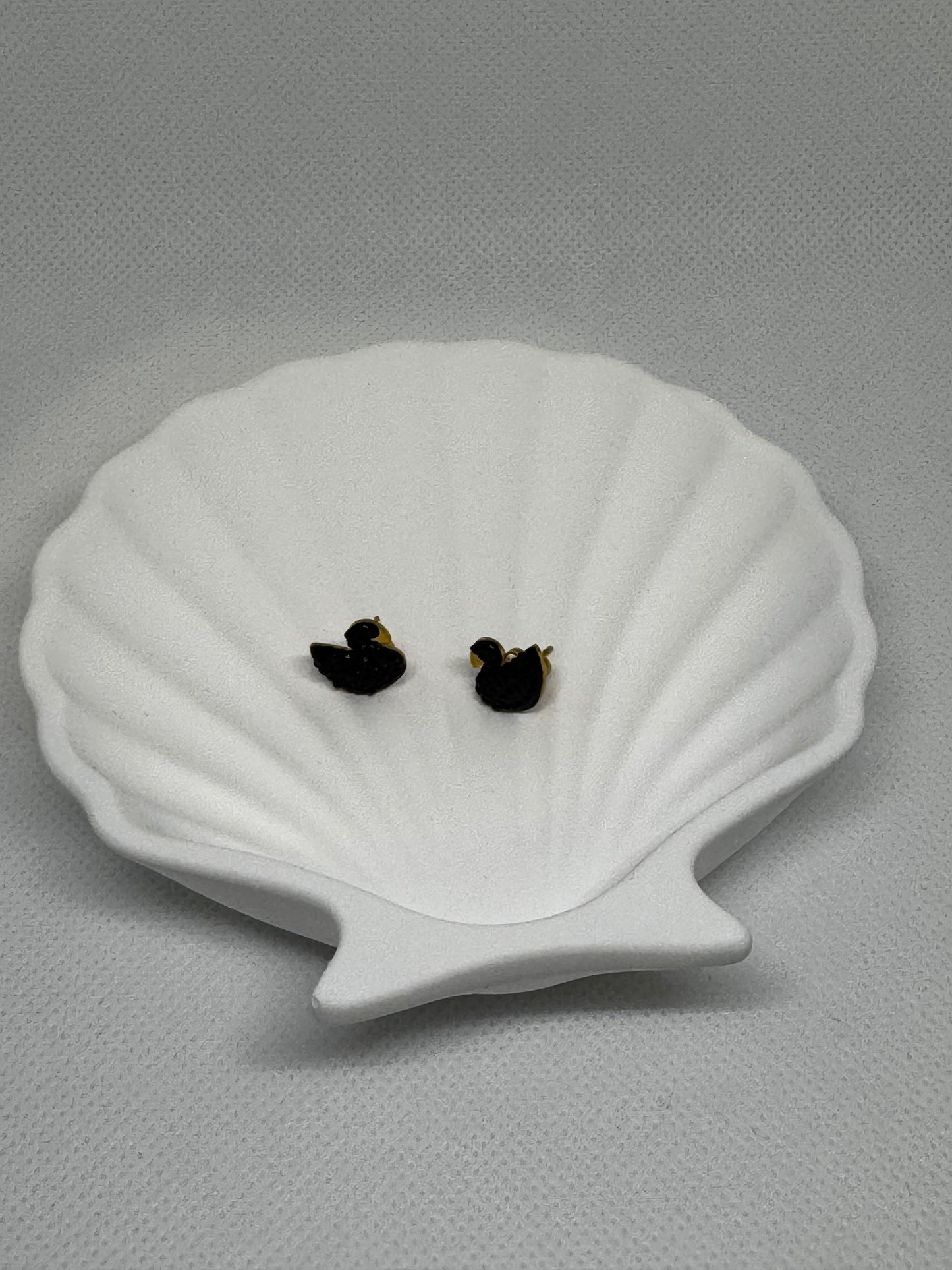 Swan Studs