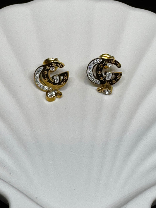 Signature Spark Earrings