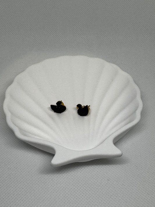 Swan Studs