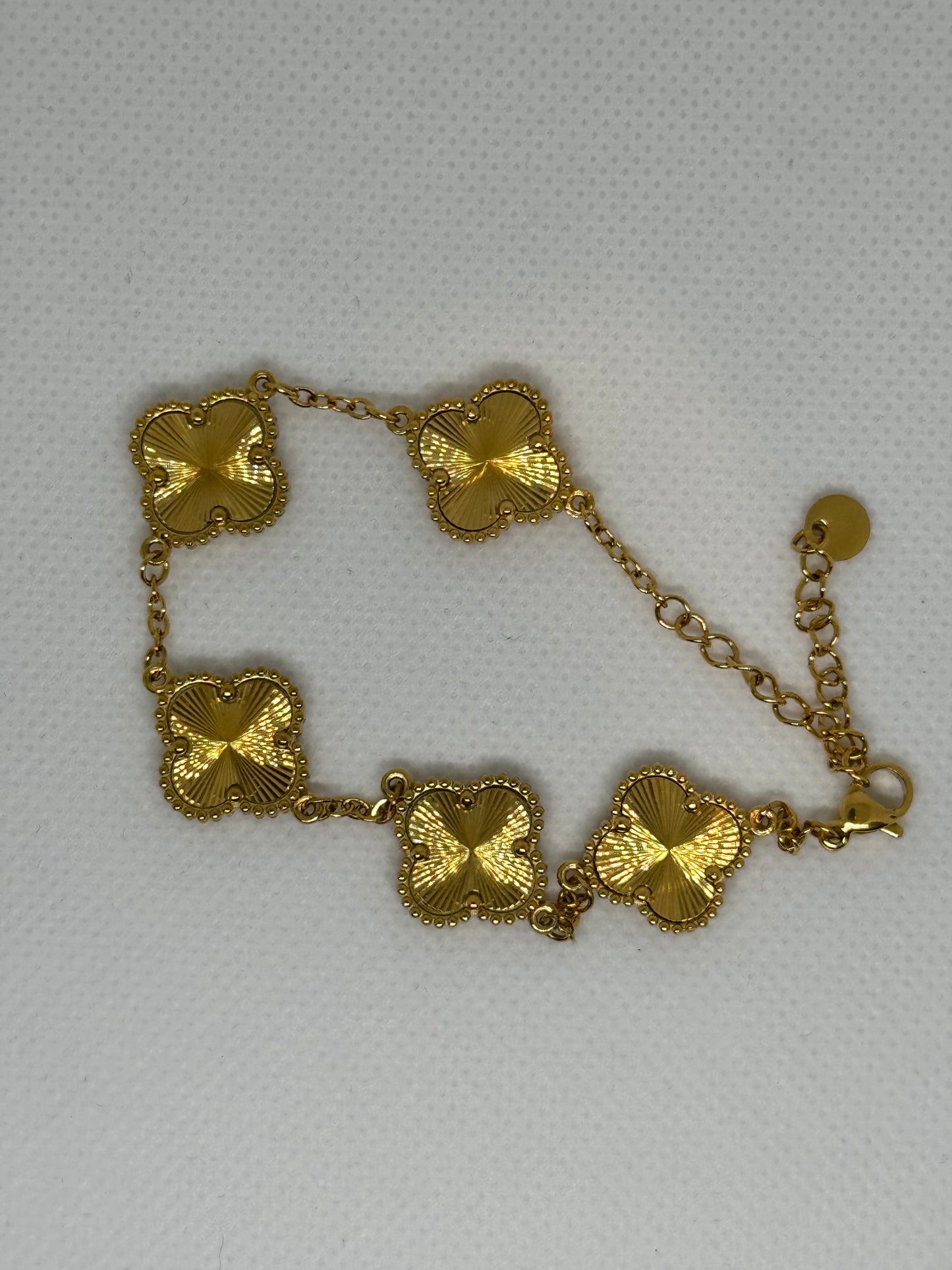Clover Bracelet