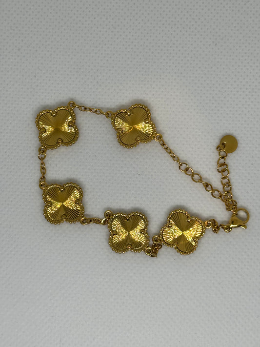 Clover Bracelet